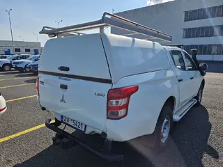 VŘ č. 15 ČEZ MITSUBISHI L200 INVITE 2.4 DI-D 4WD DOUBLE CAB, RZ 2TF5421