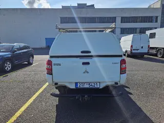 VŘ č. 15 ČEZ MITSUBISHI L200 INVITE 2.4 DI-D 4WD DOUBLE CAB, RZ 2TF5421