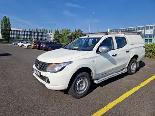 VŘ č. 15 ČEZ MITSUBISHI L200 INVITE 2.4 DI-D 4WD DOUBLE CAB, RZ 2TF5421