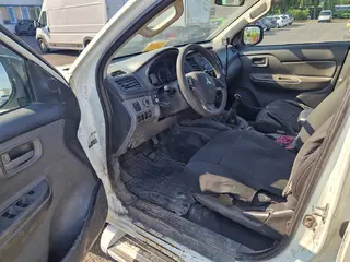 VŘ č. 15 ČEZ MITSUBISHI L200 INVITE 2.4 DI-D 4WD DOUBLE CAB, RZ 2TF5421