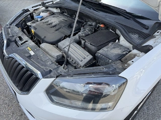 VŘ č. 16 ČEZ Škoda Yeti 2.0 TDI 81 kW Ambition 4x4, RZ 1TE4956