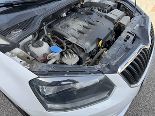 VŘ č. 16 ČEZ Škoda Yeti 2.0 TDI 81 kW Ambition 4x4, RZ 1TE4956