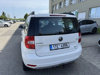 VŘ č. 16 ČEZ Škoda Yeti 2.0 TDI 81 kW Ambition 4x4, RZ 1TE4956