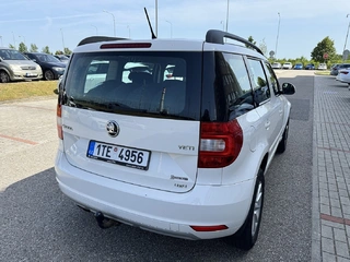 VŘ č. 16 ČEZ Škoda Yeti 2.0 TDI 81 kW Ambition 4x4, RZ 1TE4956