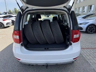 VŘ č. 16 ČEZ Škoda Yeti 2.0 TDI 81 kW Ambition 4x4, RZ 1TE4956