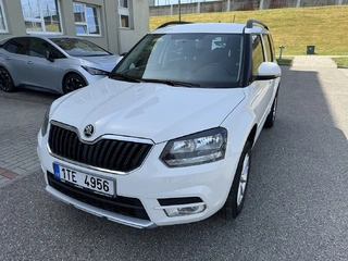 VŘ č. 16 ČEZ Škoda Yeti 2.0 TDI 81 kW Ambition 4x4, RZ 1TE4956