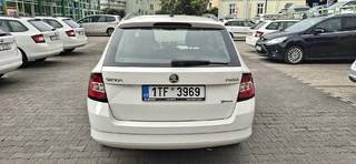  VŘ č. 17 ČEZ ŠKODA FABIA 1.4 TDI 66kW Ambition Combi, RZ 1TF3969