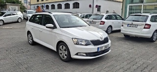  VŘ č. 17 ČEZ ŠKODA FABIA 1.4 TDI 66kW Ambition Combi, RZ 1TF3969