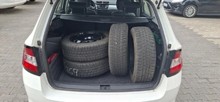  VŘ č. 17 ČEZ ŠKODA FABIA 1.4 TDI 66kW Ambition Combi, RZ 1TF3969