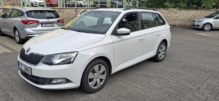  VŘ č. 17 ČEZ ŠKODA FABIA 1.4 TDI 66kW Ambition Combi, RZ 1TF3969