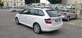  VŘ č. 17 ČEZ ŠKODA FABIA 1.4 TDI 66kW Ambition Combi, RZ 1TF3969