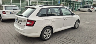  VŘ č. 17 ČEZ ŠKODA FABIA 1.4 TDI 66kW Ambition Combi, RZ 1TF3969
