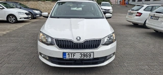  VŘ č. 17 ČEZ ŠKODA FABIA 1.4 TDI 66kW Ambition Combi, RZ 1TF3969