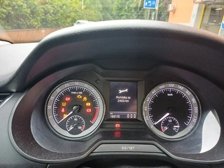 VŘ č. 18 ČEZ ŠKODA OCTAVIA 1.6 TDI 85kW Ambition, RZ 1TT6762