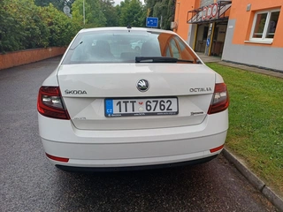 VŘ č. 18 ČEZ ŠKODA OCTAVIA 1.6 TDI 85kW Ambition, RZ 1TT6762