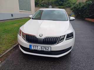 VŘ č. 18 ČEZ ŠKODA OCTAVIA 1.6 TDI 85kW Ambition, RZ 1TT6762
