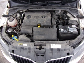 VŘ č. 19 ČEZ ŠKODA FABIA 1.4 TDI 66kW Ambition Combi, RZ 1TM5275