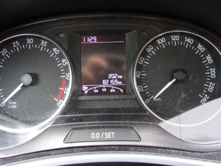 VŘ č. 19 ČEZ ŠKODA FABIA 1.4 TDI 66kW Ambition Combi, RZ 1TM5275