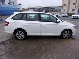 VŘ č. 19 ČEZ ŠKODA FABIA 1.4 TDI 66kW Ambition Combi, RZ 1TM5275