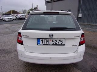 VŘ č. 19 ČEZ ŠKODA FABIA 1.4 TDI 66kW Ambition Combi, RZ 1TM5275