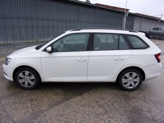 VŘ č. 19 ČEZ ŠKODA FABIA 1.4 TDI 66kW Ambition Combi, RZ 1TM5275