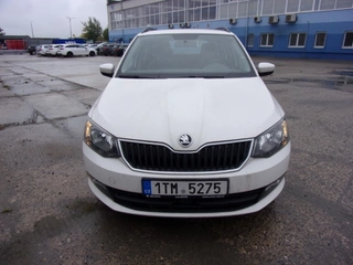 VŘ č. 19 ČEZ ŠKODA FABIA 1.4 TDI 66kW Ambition Combi, RZ 1TM5275