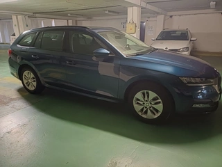 VŘ č. 20 ČEZ ŠKODA OCTAVIA 2.0 TDI 85kW Ambition Combi, RZ 2TE1803