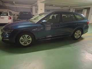 VŘ č. 20 ČEZ ŠKODA OCTAVIA 2.0 TDI 85kW Ambition Combi, RZ 2TE1803