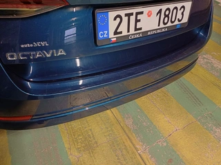 VŘ č. 20 ČEZ ŠKODA OCTAVIA 2.0 TDI 85kW Ambition Combi, RZ 2TE1803