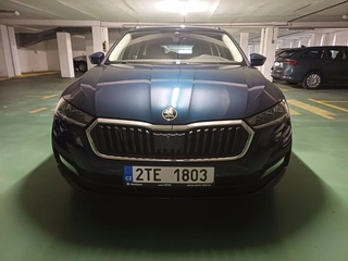 VŘ č. 20 ČEZ ŠKODA OCTAVIA 2.0 TDI 85kW Ambition Combi, RZ 2TE1803