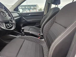 VŘ č. 21 ČEZ Škoda Fabia 1.0 TSI 70kW Scoutline Ambition Combi, RZ 1TS4067