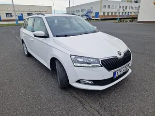 VŘ č. 21 ČEZ Škoda Fabia 1.0 TSI 70kW Scoutline Ambition Combi, RZ 1TS4067