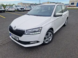 VŘ č. 21 ČEZ Škoda Fabia 1.0 TSI 70kW Scoutline Ambition Combi, RZ 1TS4067