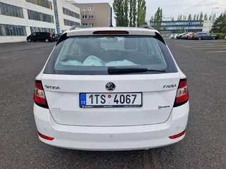 VŘ č. 21 ČEZ Škoda Fabia 1.0 TSI 70kW Scoutline Ambition Combi, RZ 1TS4067