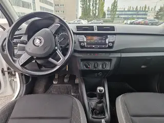 VŘ č. 21 ČEZ Škoda Fabia 1.0 TSI 70kW Scoutline Ambition Combi, RZ 1TS4067