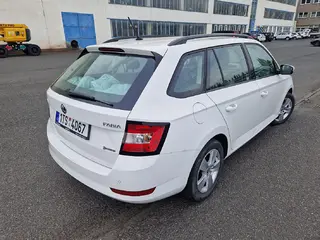 VŘ č. 21 ČEZ Škoda Fabia 1.0 TSI 70kW Scoutline Ambition Combi, RZ 1TS4067