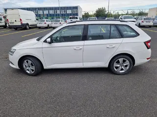 VŘ č. 21 ČEZ Škoda Fabia 1.0 TSI 70kW Scoutline Ambition Combi, RZ 1TS4067