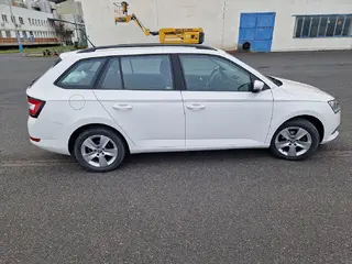 VŘ č. 21 ČEZ Škoda Fabia 1.0 TSI 70kW Scoutline Ambition Combi, RZ 1TS4067