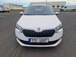 VŘ č. 21 ČEZ Škoda Fabia 1.0 TSI 70kW Scoutline Ambition Combi, RZ 1TS4067