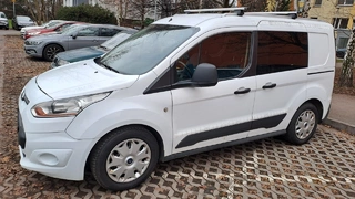 VŘ č. 22 ČEZ Ford Transit Connect HP TREND L1 1.6 TDCi 70kW, RZ 9T58730