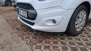 VŘ č. 22 ČEZ Ford Transit Connect HP TREND L1 1.6 TDCi 70kW, RZ 9T58730