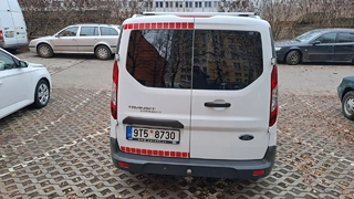 VŘ č. 22 ČEZ Ford Transit Connect HP TREND L1 1.6 TDCi 70kW, RZ 9T58730