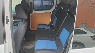 VŘ č. 22 ČEZ Ford Transit Connect HP TREND L1 1.6 TDCi 70kW, RZ 9T58730