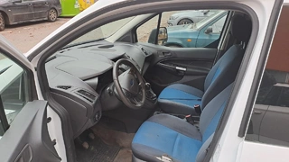 VŘ č. 22 ČEZ Ford Transit Connect HP TREND L1 1.6 TDCi 70kW, RZ 9T58730