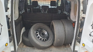 VŘ č. 22 ČEZ Ford Transit Connect HP TREND L1 1.6 TDCi 70kW, RZ 9T58730