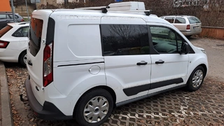 VŘ č. 22 ČEZ Ford Transit Connect HP TREND L1 1.6 TDCi 70kW, RZ 9T58730