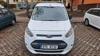 VŘ č. 22 ČEZ Ford Transit Connect HP TREND L1 1.6 TDCi 70kW, RZ 9T58730