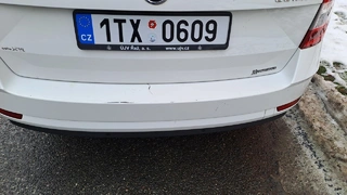 VŘ č. 23 ČEZ Škoda Octavia 1.6 TDI 85kW Ambition Combi, RZ 1TX0609
