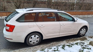 VŘ č. 23 ČEZ Škoda Octavia 1.6 TDI 85kW Ambition Combi, RZ 1TX0609