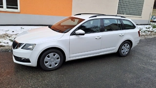 VŘ č. 23 ČEZ Škoda Octavia 1.6 TDI 85kW Ambition Combi, RZ 1TX0609